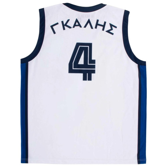 Nick Galis Ανδρική φανέλα ''The Greek No4''